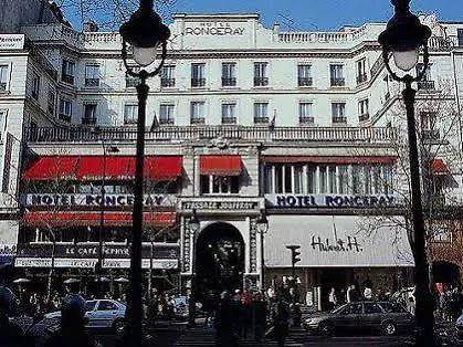 Hotel Best Western Ronceray Opera Paris