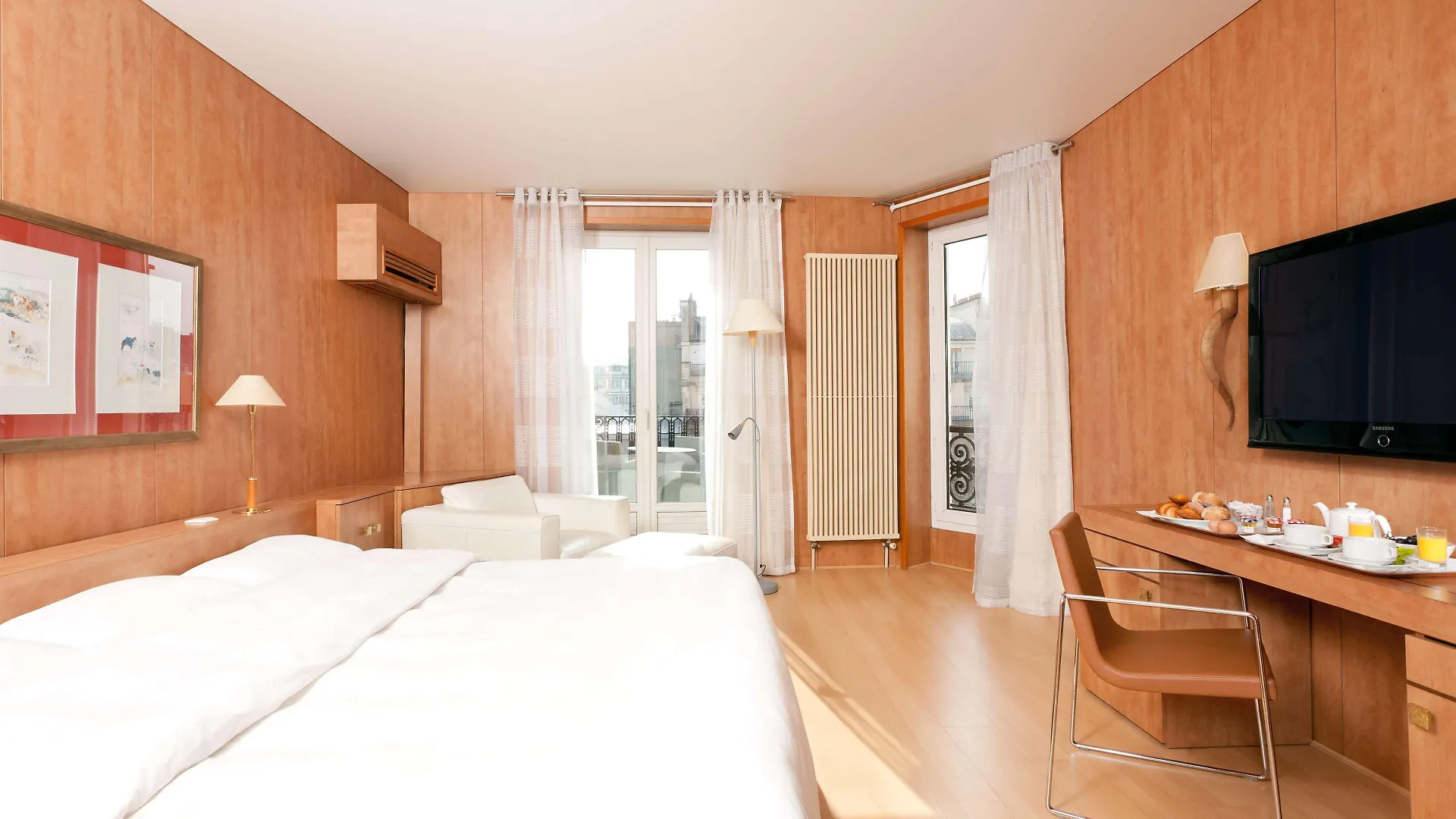 Best Western Ronceray Opera Paris France