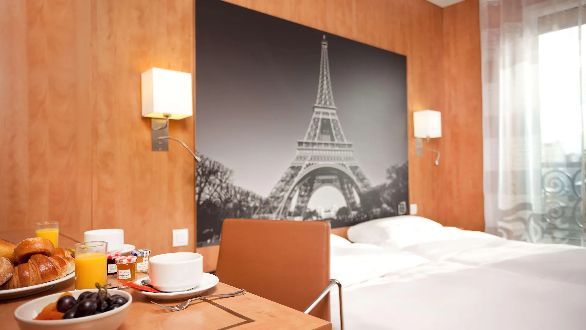 Best Western Ronceray Opera Paris Hotel