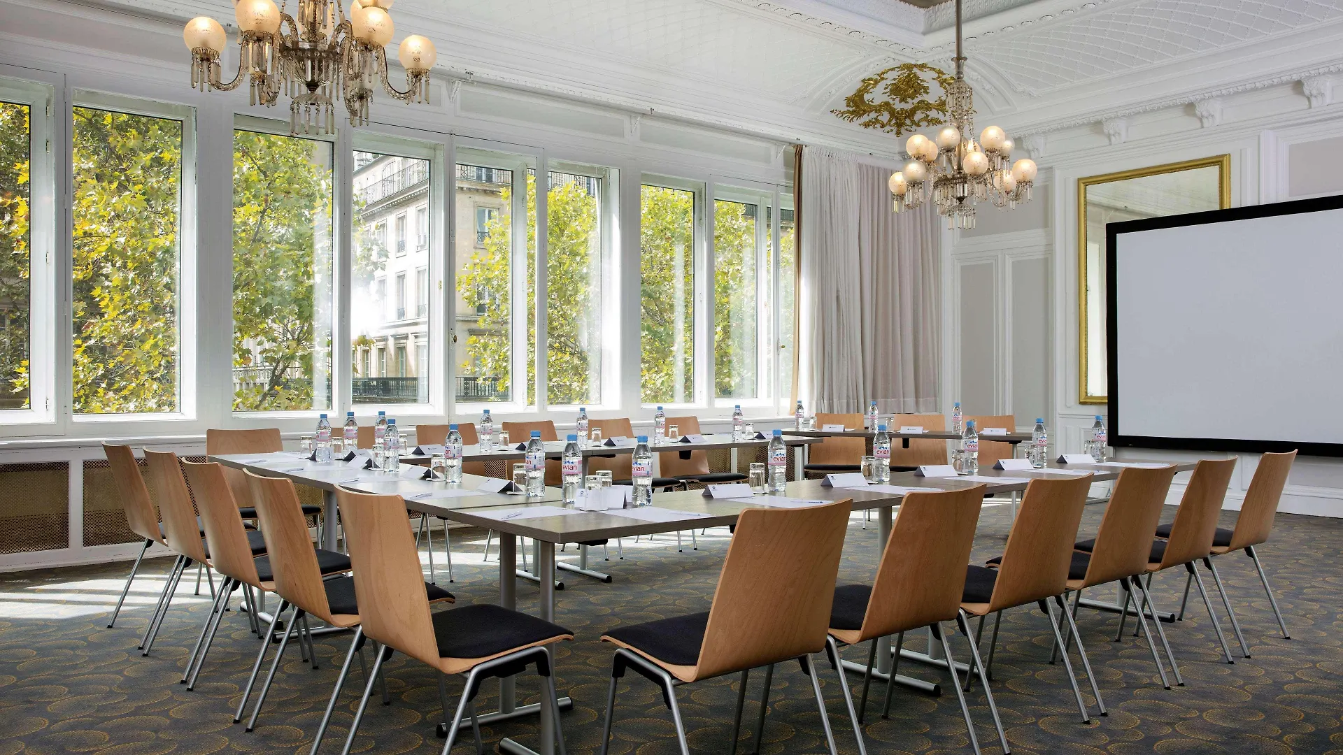 Best Western Ronceray Opera Paris
