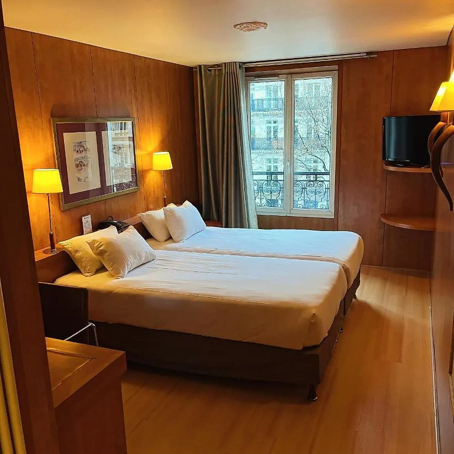 Best Western Ronceray Opera Paris