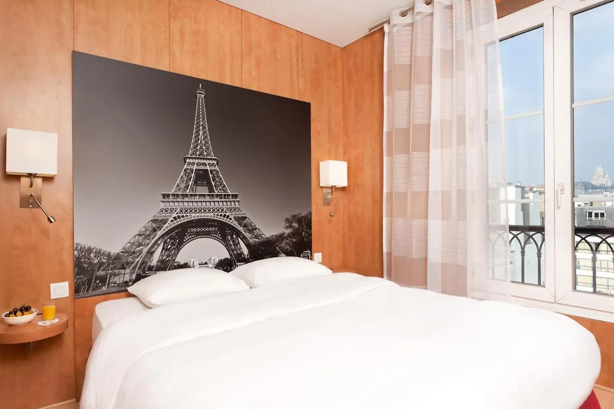 Best Western Ronceray Opera Paris Hotel