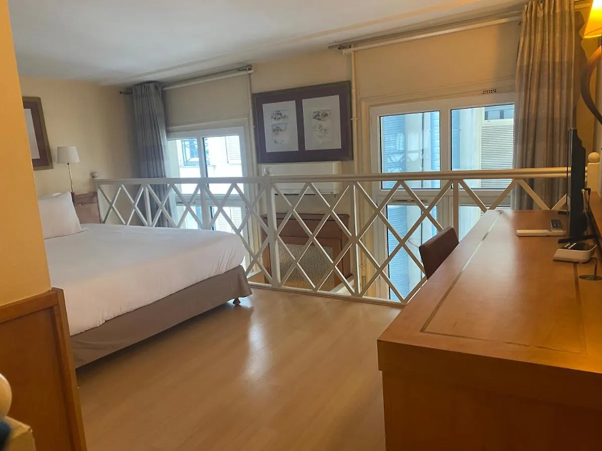 Hotel Best Western Ronceray Opera Paris