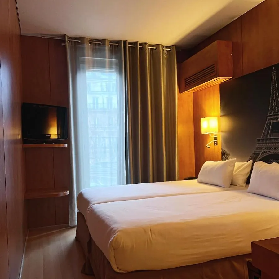 Best Western Ronceray Opera Paris