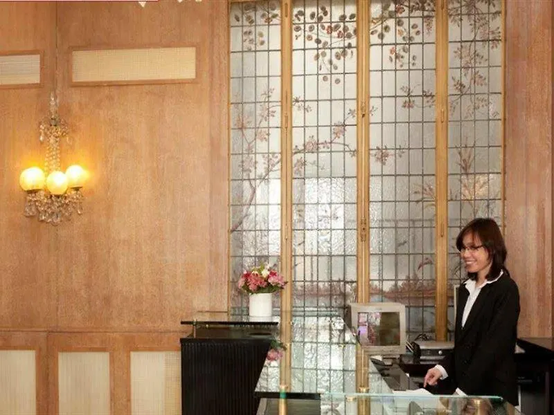 Best Western Ronceray Opera Paris