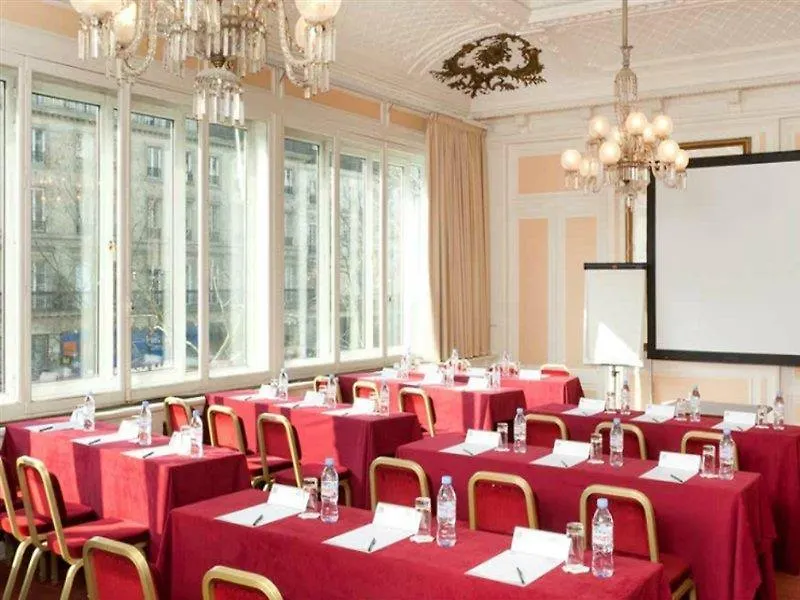 *** Hotel Best Western Ronceray Opera Paris France