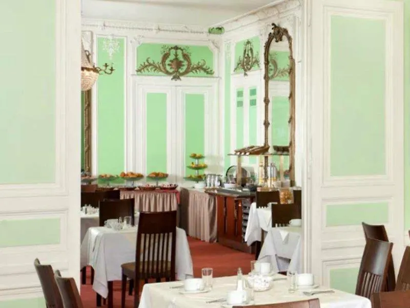 Hotel Best Western Ronceray Opera Paris