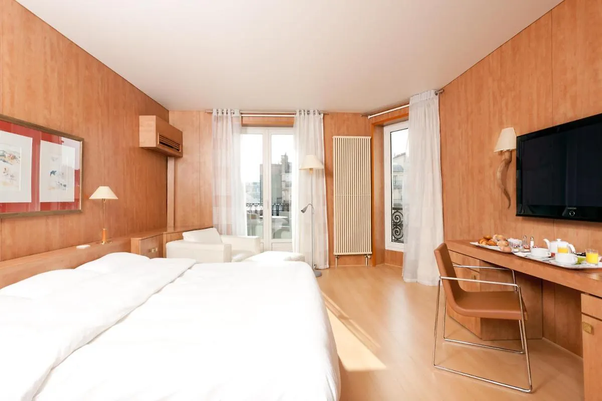 *** Hotel Best Western Ronceray Opera Paris France