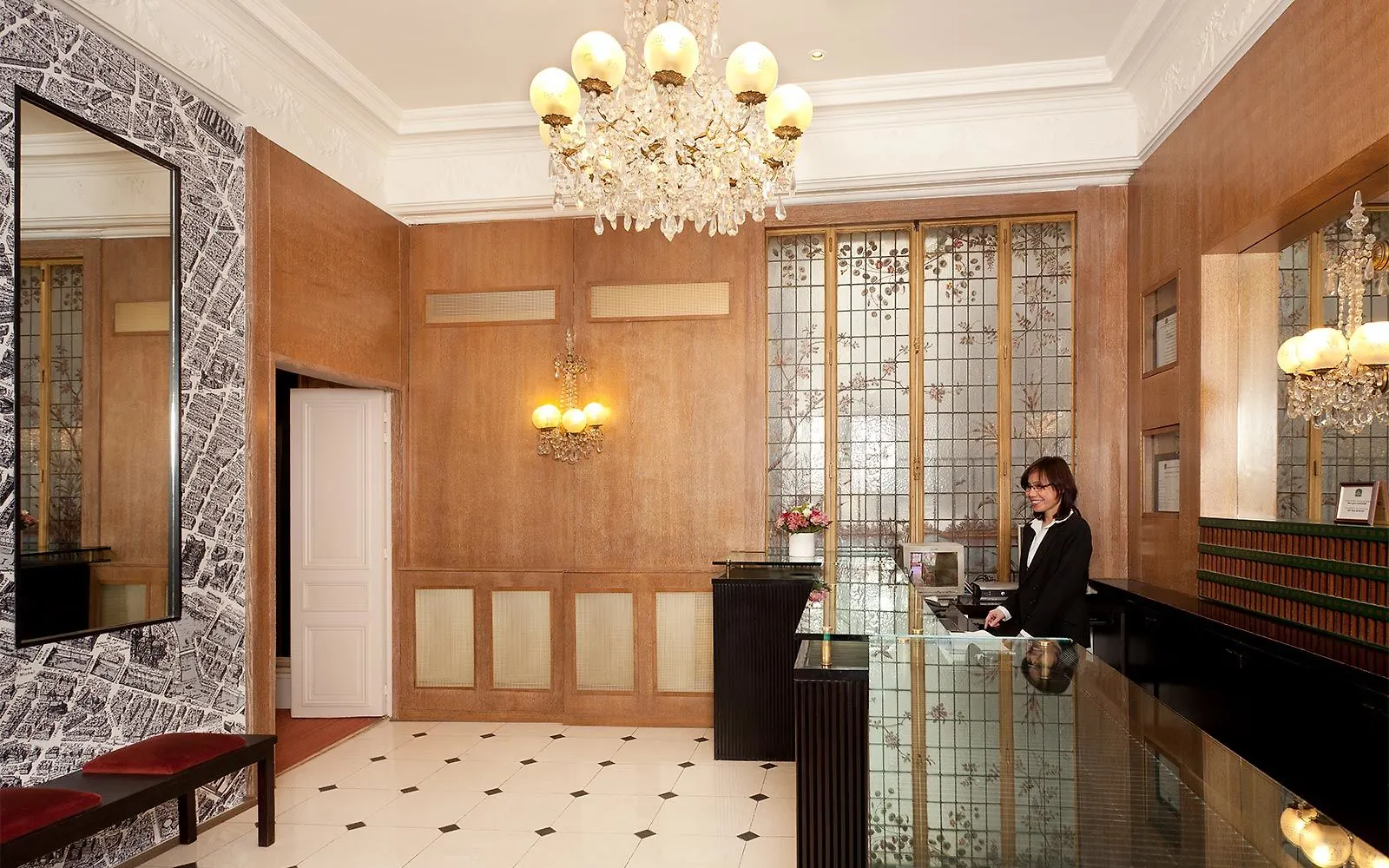 *** Hotel Best Western Ronceray Opera Paris France