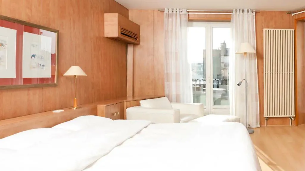 *** Hotel Best Western Ronceray Opera Paris France