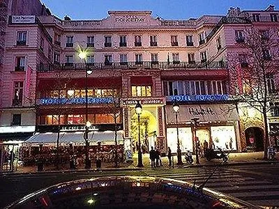Best Western Ronceray Opera Paris