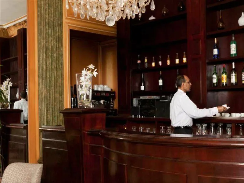 Best Western Ronceray Opera Paris Hotel