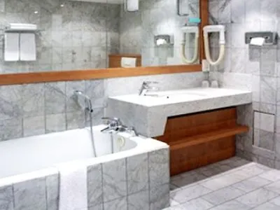 Best Western Ronceray Opera Paris Hotel
