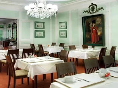 Best Western Ronceray Opera Paris Hotel