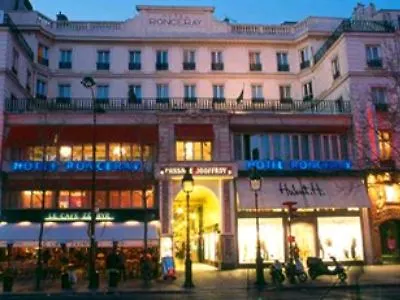 Hotel Best Western Ronceray Opera Paris