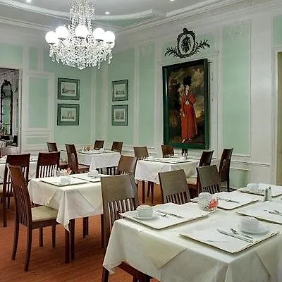 Best Western Ronceray Opera Paris Hotel