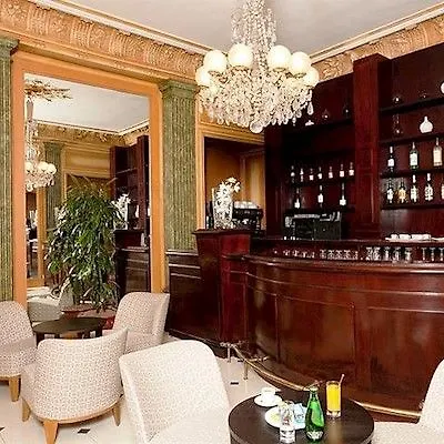 Hotel Best Western Ronceray Opera Paris