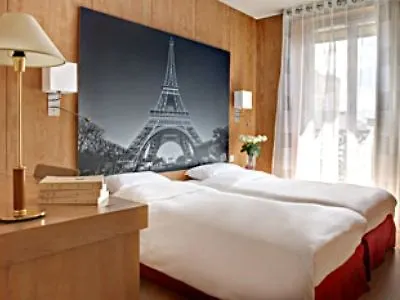Best Western Ronceray Opera Paris Hotel