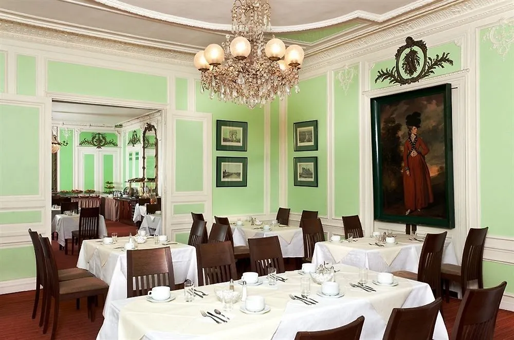 Best Western Ronceray Opera Paris France