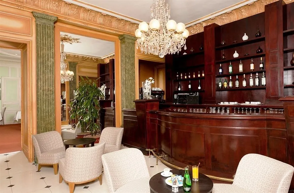 Hotel Best Western Ronceray Opera Paris