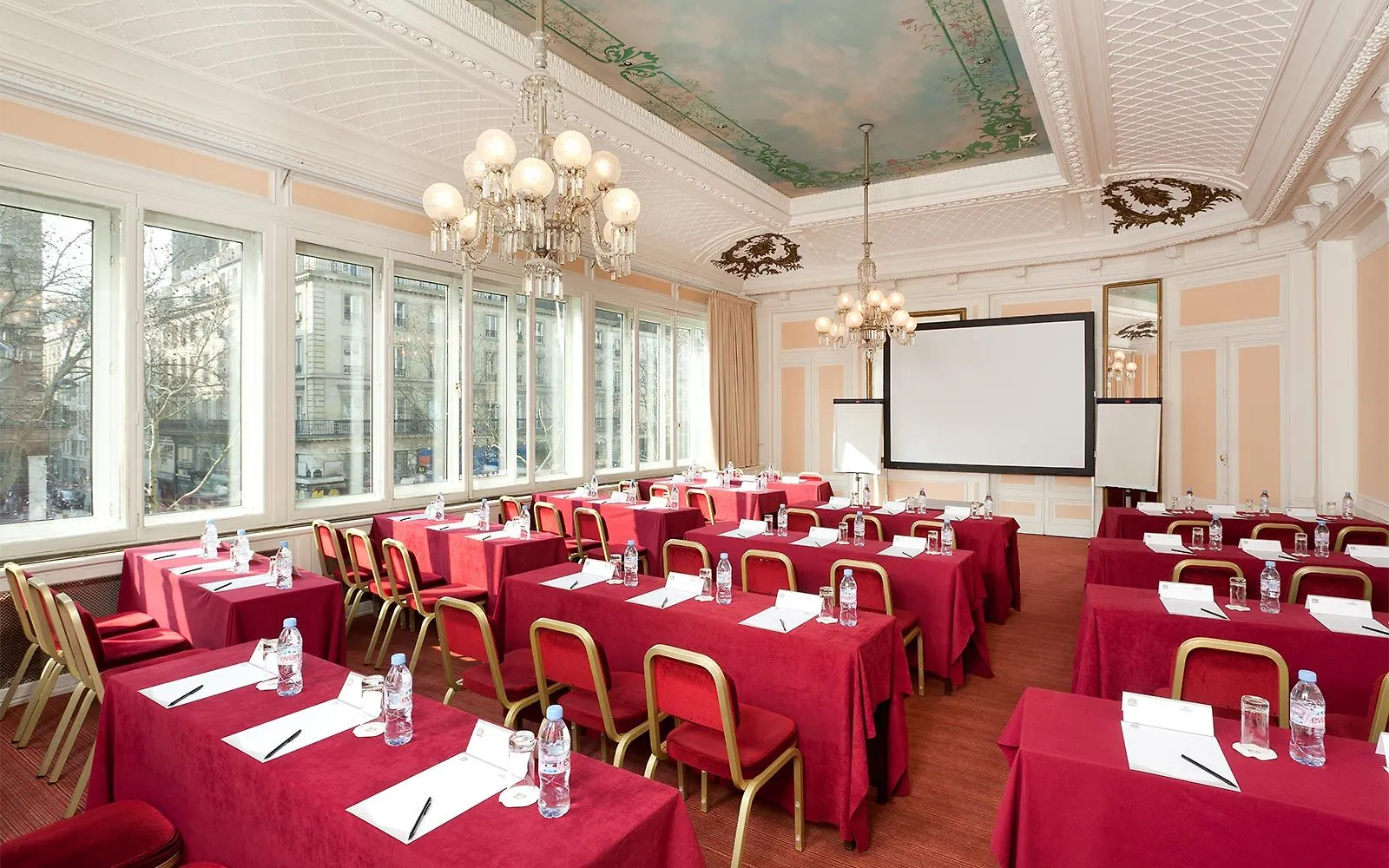 Best Western Ronceray Opera Paris