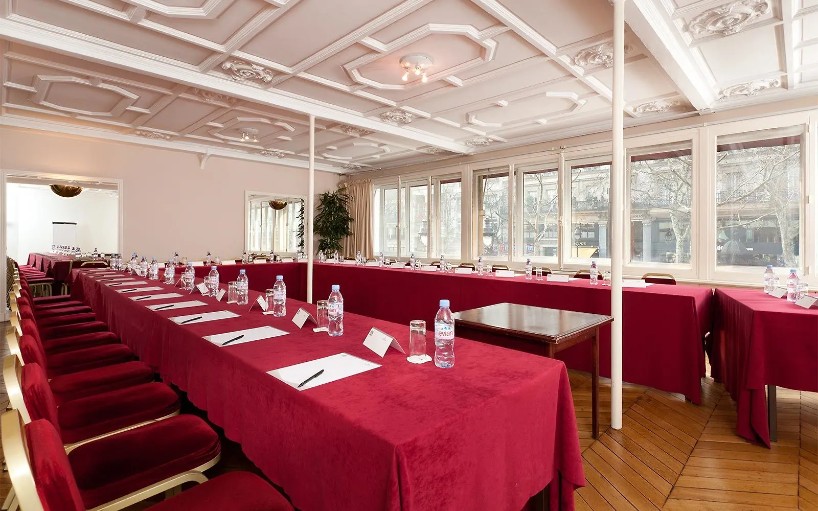 Hotel Best Western Ronceray Opera Paris