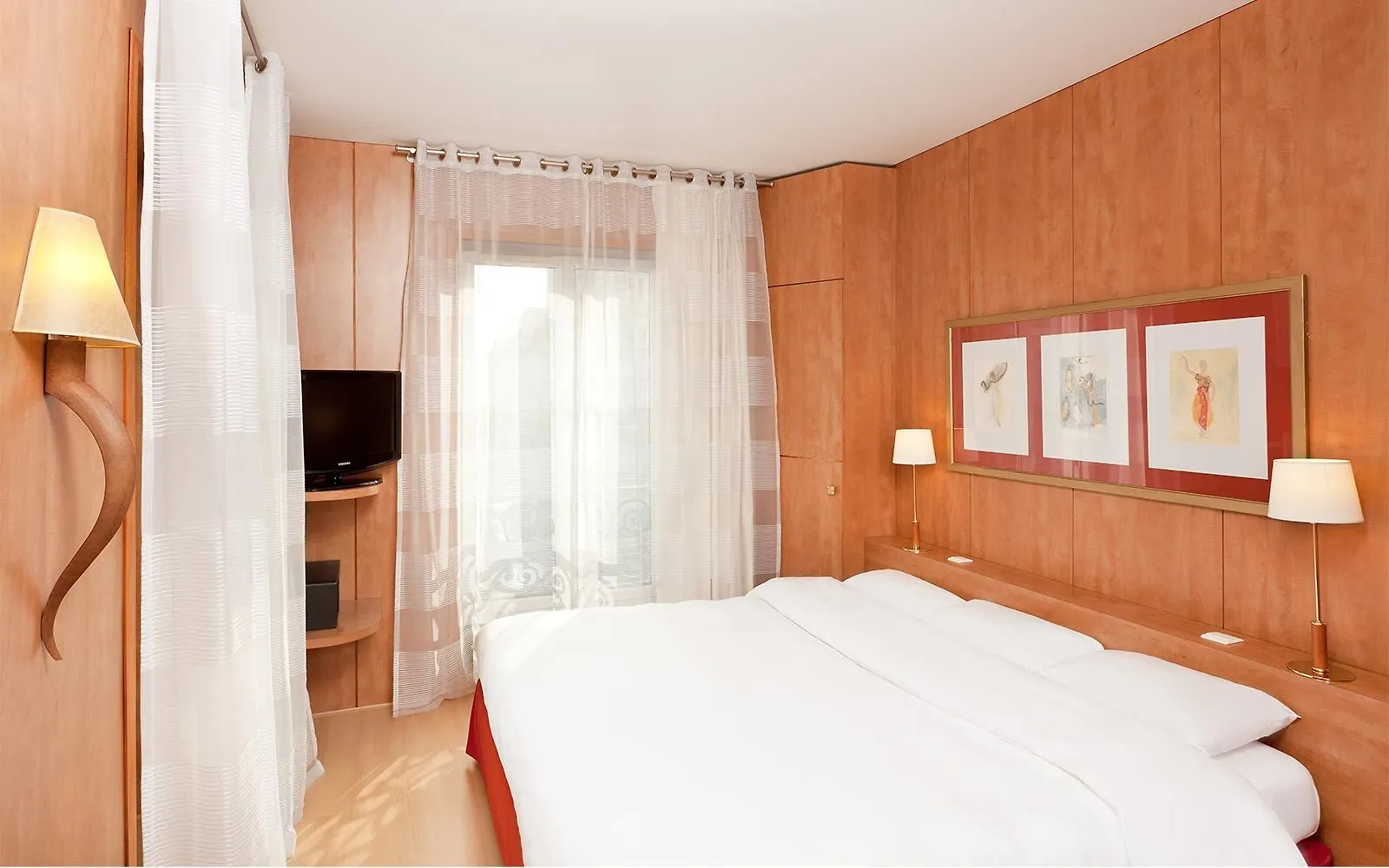 Best Western Ronceray Opera Paris