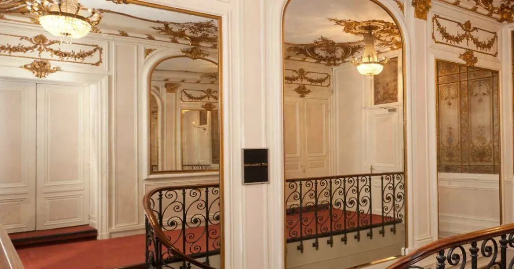 Hotel Best Western Ronceray Opera Paris