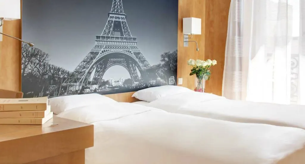 Hotel Best Western Ronceray Opera Paris