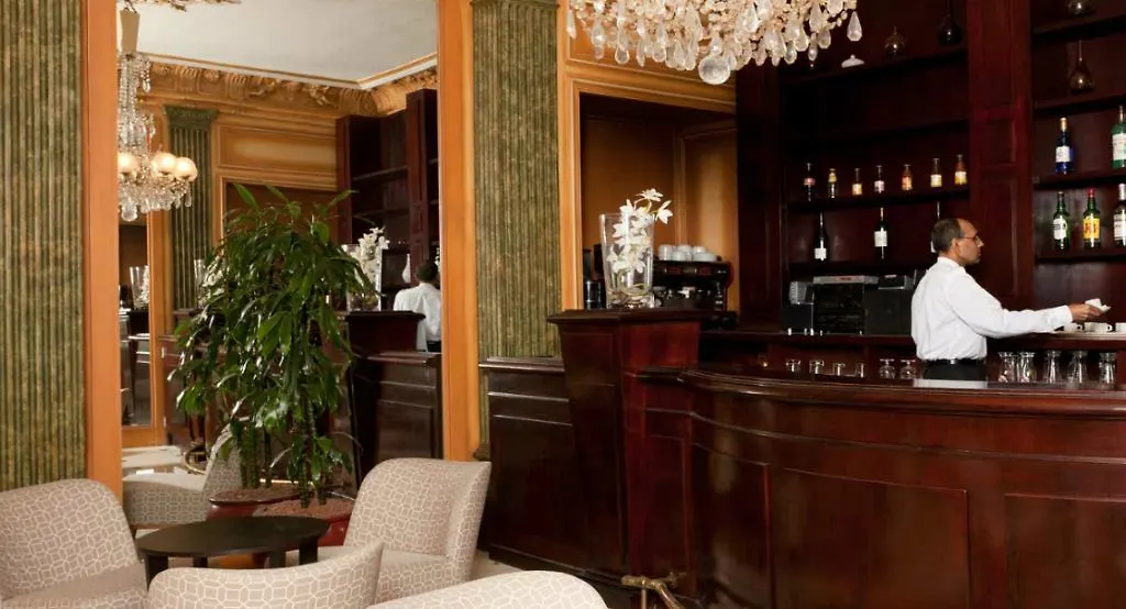 Best Western Ronceray Opera Paris Hotel