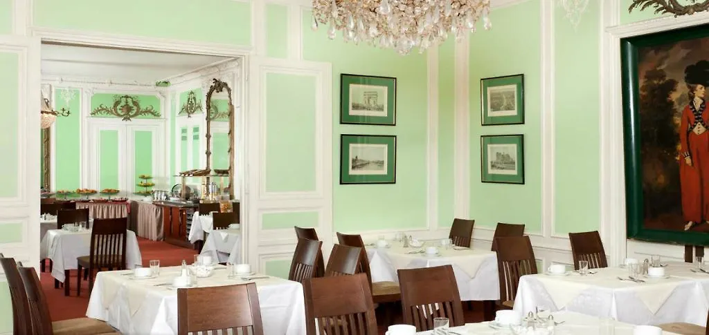 Best Western Ronceray Opera Paris