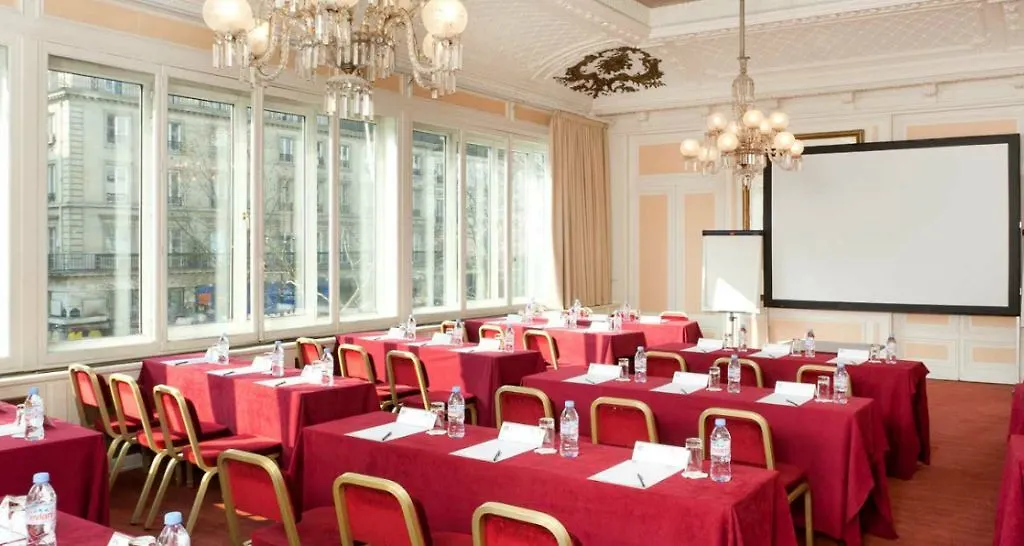 Best Western Ronceray Opera Paris