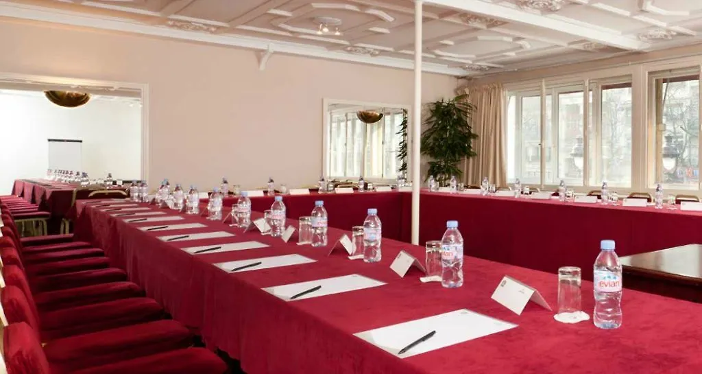 Best Western Ronceray Opera Paris 3*,  France