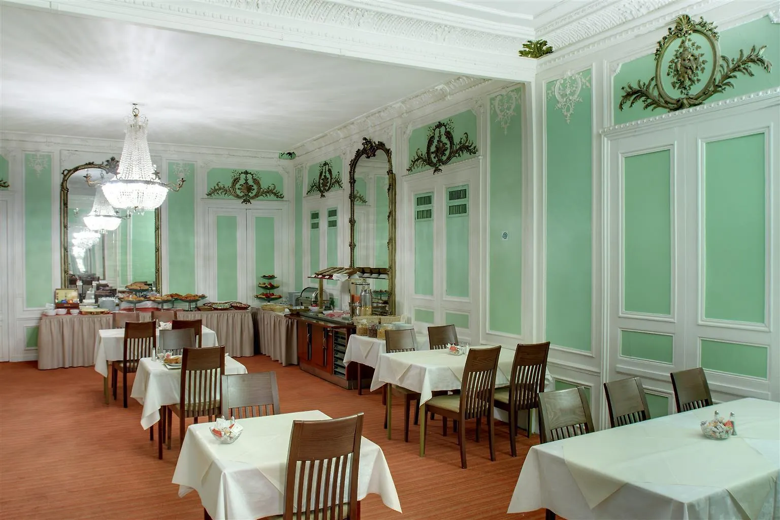 Best Western Ronceray Opera Paris 3*,  France