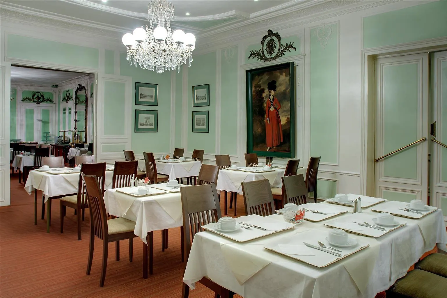 Best Western Ronceray Opera Paris France