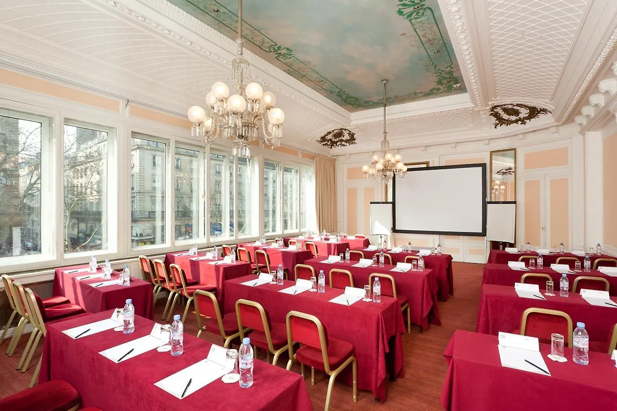 Best Western Ronceray Opera Paris