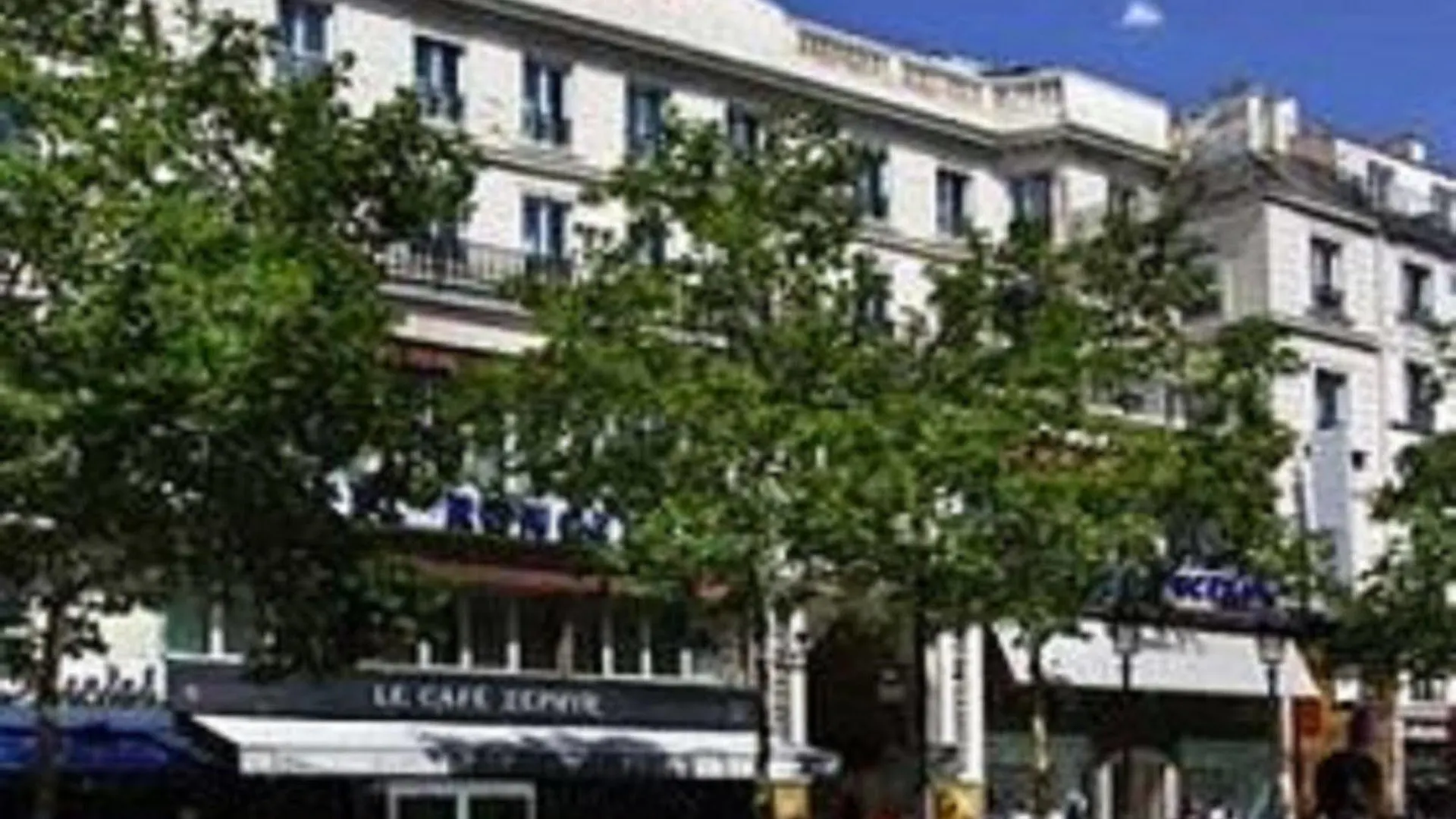 Best Western Ronceray Opera Paris