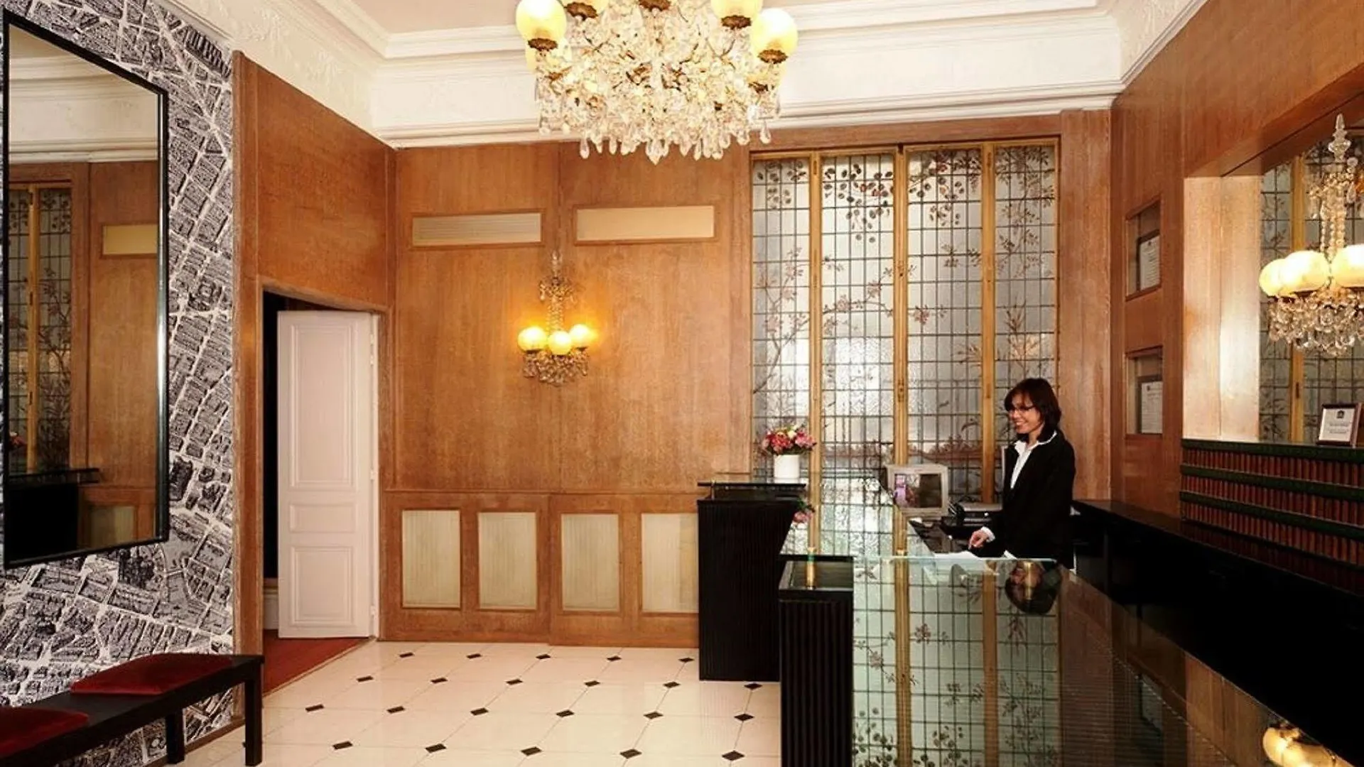 Best Western Ronceray Opera Paris