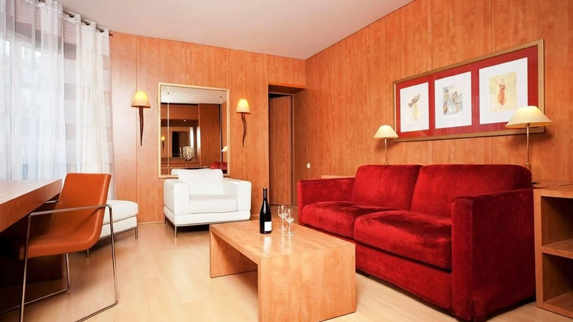 Best Western Ronceray Opera Paris Hotel