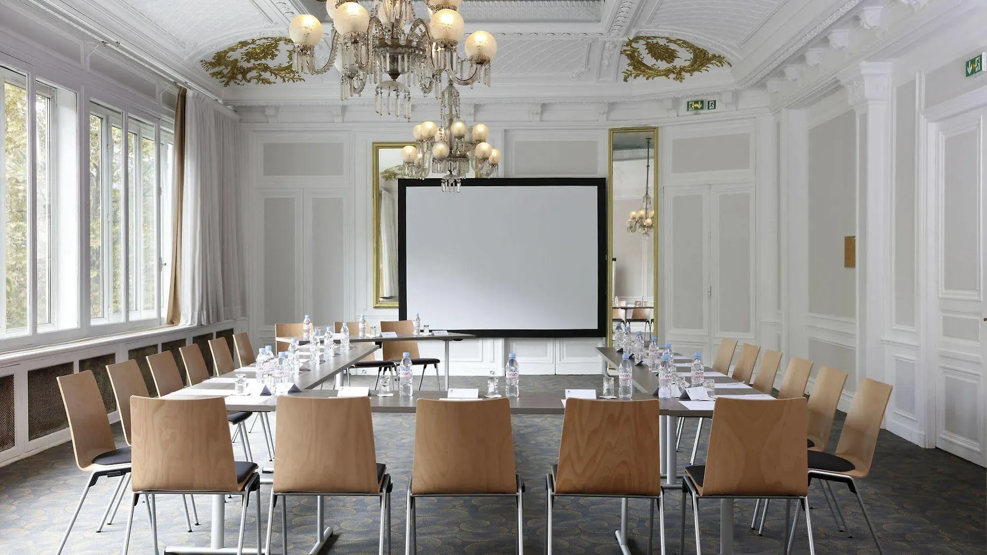 Best Western Ronceray Opera Paris