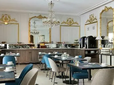 Best Western Ronceray Opera Paris France