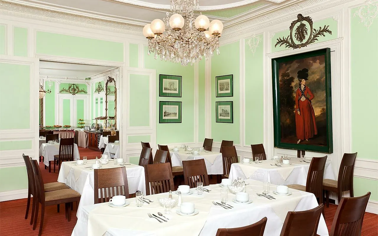 Best Western Ronceray Opera Paris Hotel