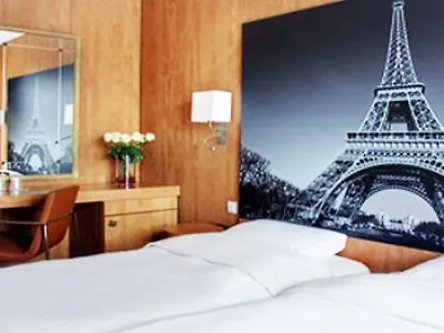 Best Western Ronceray Opera Paris France