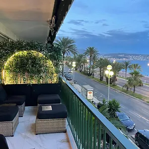  Apartment Le Saint-george Riviera France