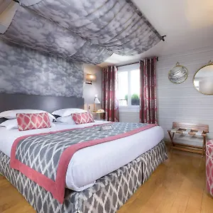 Dauphine Saint Germain Hotell