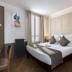 Hotel Contact Alizé Montmartre