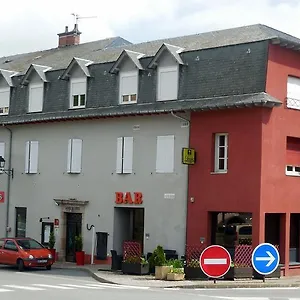 Logis Restaurant Des Voyageurs Hotel