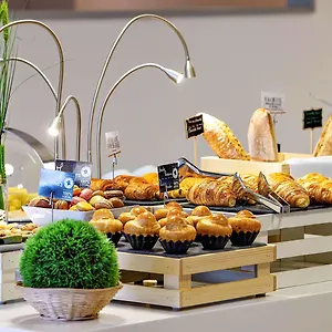 Mercure Vaugirard Porte De Versailles Hotell