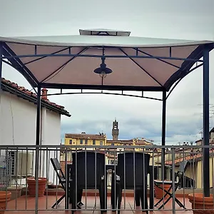 Apartment Attico Rucellai Con Terrazza Super Vista Italy