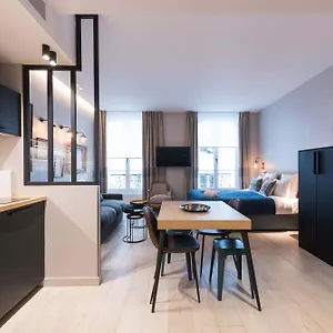Du Louvre Appartement